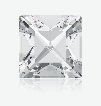 Swarovski 4428 Xilion square