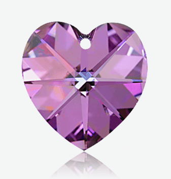 Pendentif Coeur 6228 Swarovski Elements