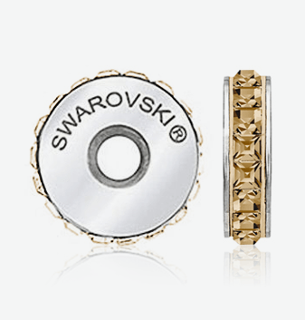 81001 SWAROVSKI BeCharmed Pavé Stopper