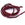 Grossiste en Cordon de soie naturelle teinture main rouge bordeaux 2mm (1m)