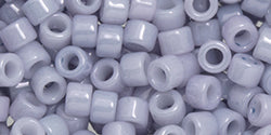 Kaufen Sie Perlen in der Schweiz cc1620 - AIKO Toho Beads 11/0 tube Opaque Wild Lilac Luster (2g)