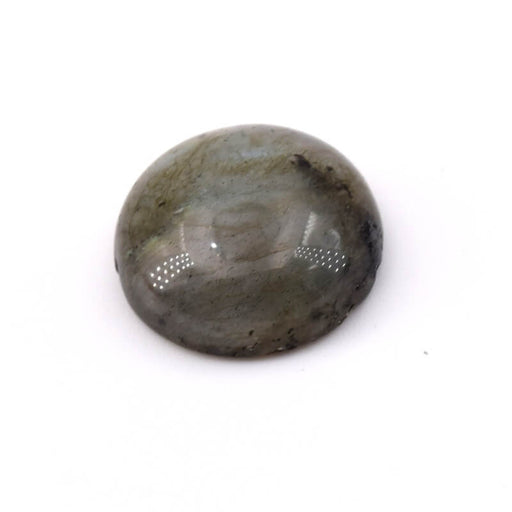 Achat Cabochon rond en labradorite naturelle 16mm (1)