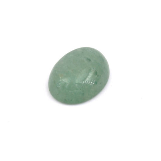 Achat Cabochon ovale en aventurine 16x12mm (1)