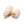 Perlengroßhändler in der Schweiz Tropfen-Harzperle Elfenbeinweiß 33x16.5mm - Loch: 1.5mm (2)