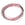 Perlen Einzelhandel Lederschnur hell pink 1mm (3m)