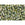 Vente au détail cc1627f - perles Toho treasure 11/0 opaque rainbow frosted khaki (5g)