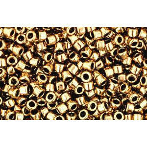 Achat cc221 - perles Toho treasure 11/0 bronze (5g)