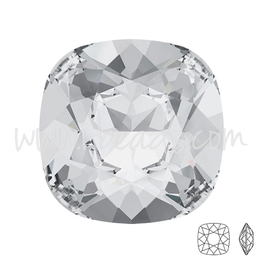 Achat Cristal Swarovski 4470 carré crystal 12mm (1)