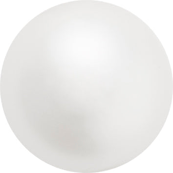 Kaufen Sie Perlen in der Schweiz Preciosa Round Pearl White 6mm -70000 (20)